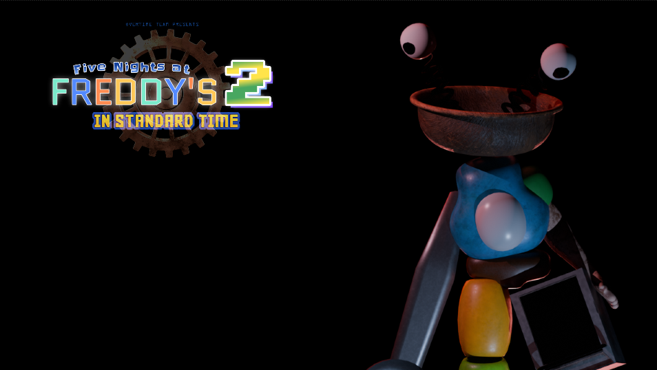 FNAF Teaser Image