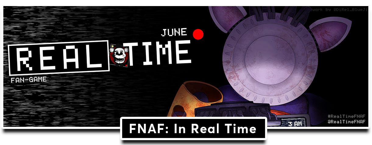 Five Nights at Freddy&#39;s: In Real Time